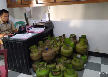Jual Gas Elpiji Diluar Wilayah Distribusi, Pria ini Diamankan Polisi