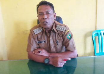 Tangapan Camat Air Nipis Tentang Adanya Komplik Di Desa Tanjung Beringin